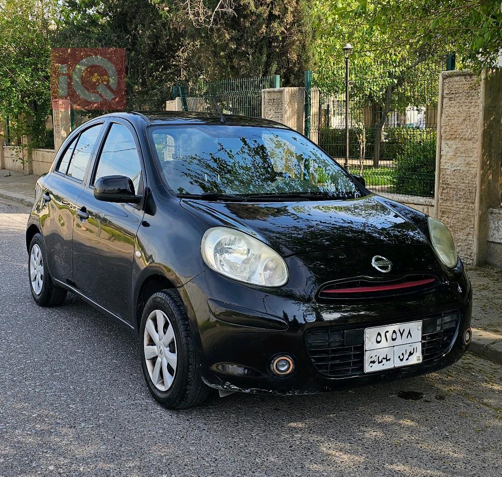 نيسان ميكرا